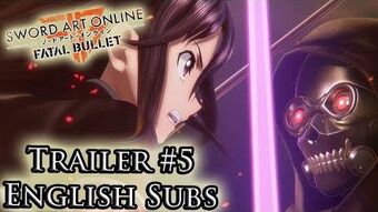 Sword art online season 3 episode 1 english sub best sale