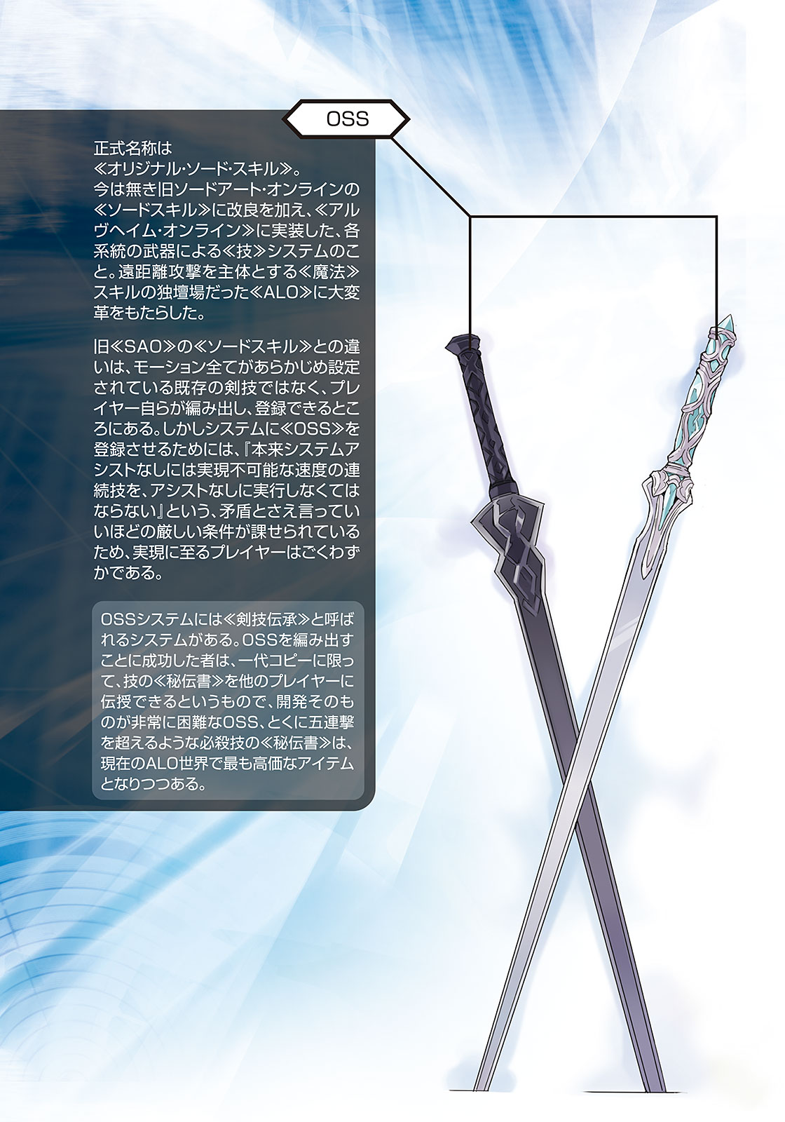Original Sword Skill Sword Art Online Wiki Fandom Original Sword Skill Sword Art Online Wiki Fandom