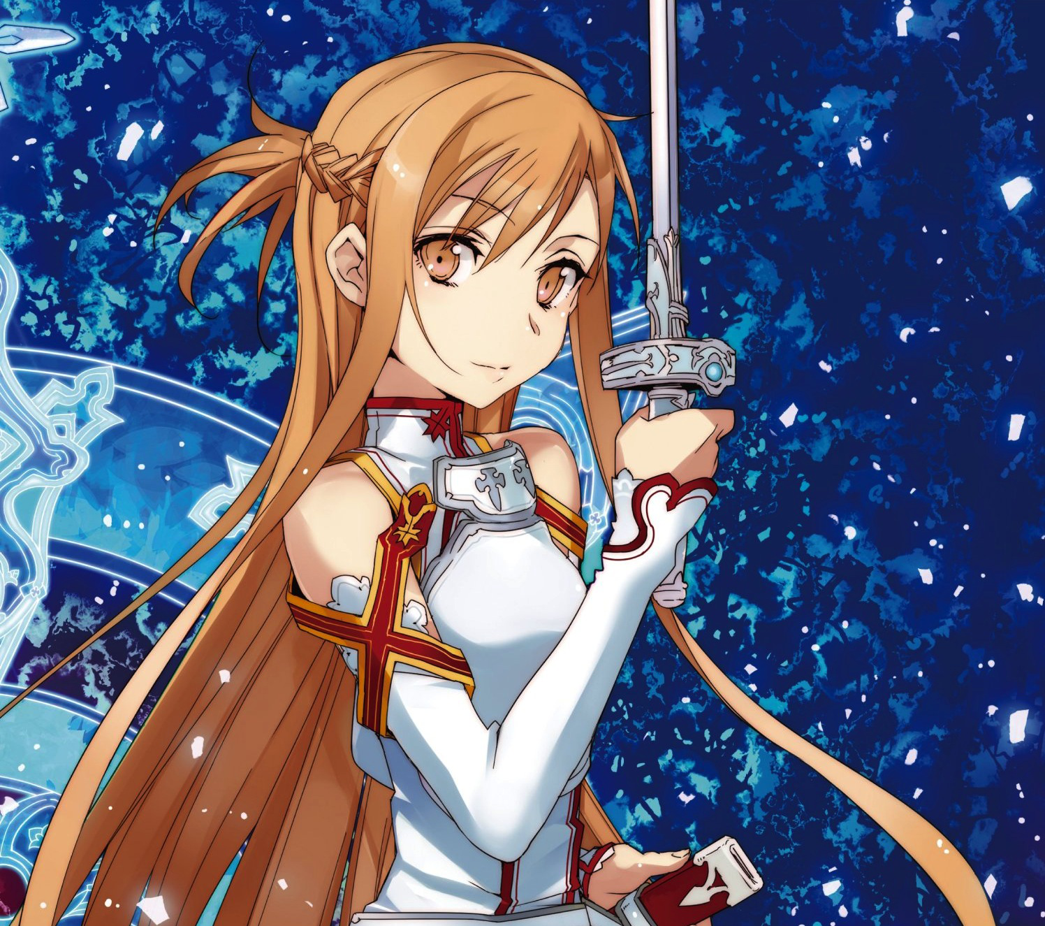 Lirik Lagu Crossing Field dari LiSA Original Soundtrack Anime Sword Art  Online versi Romanisasinya  Jabar hits