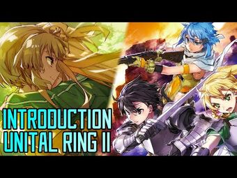 What is the Sword Art Online Unital Ring Release Date?