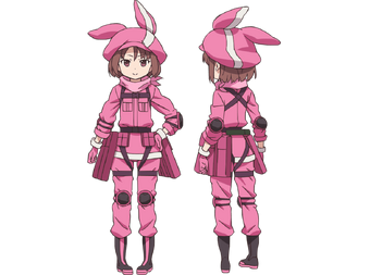 Kohiruimaki Karen Sword Art Online Wiki Fandom Kohiruimaki Karen Sword Art Online Wiki Fandom