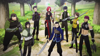 Sword Art Online Wiki  Sword Art Online+BreezeWiki