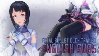 SWORD ART ONLINE: FATAL BULLET