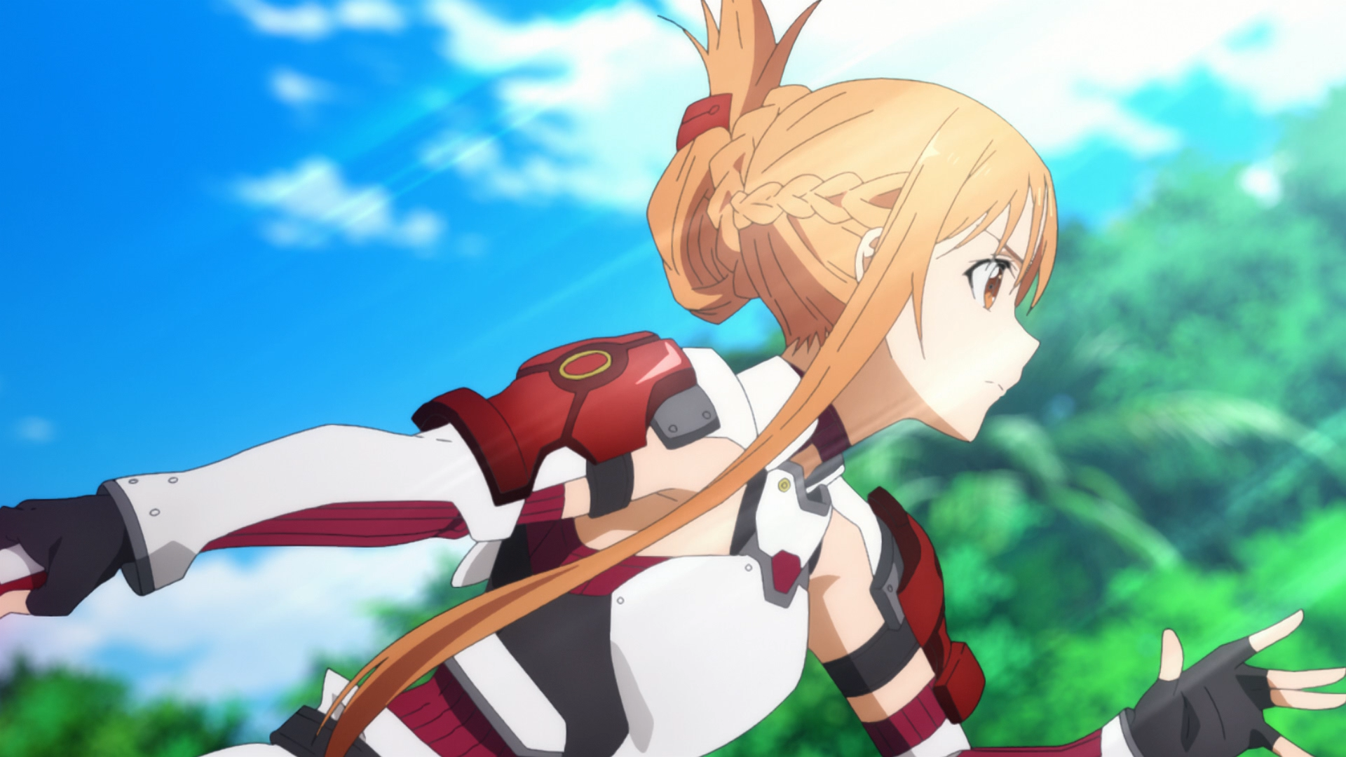 Yuuki Asuna Sword Art Online Wiki Fandom - braided destiny of cú chulainn roblox wiki