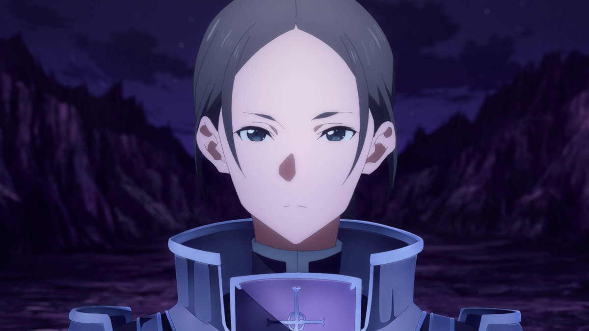 » Sword Art Online: Alicization - War of Underworld