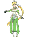 Leafa Terraria UW Full Body