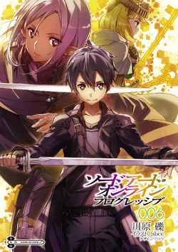 Sword Art Online Progressive Volume 06 | Sword Art Online Wiki