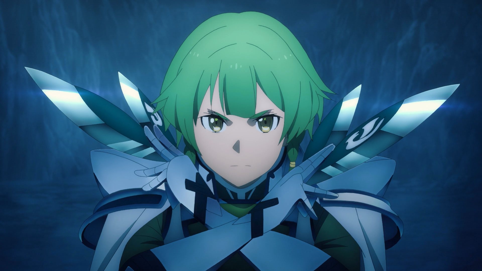 Sword Art Online – Alicization Ep. 13: Are you ready to talk?