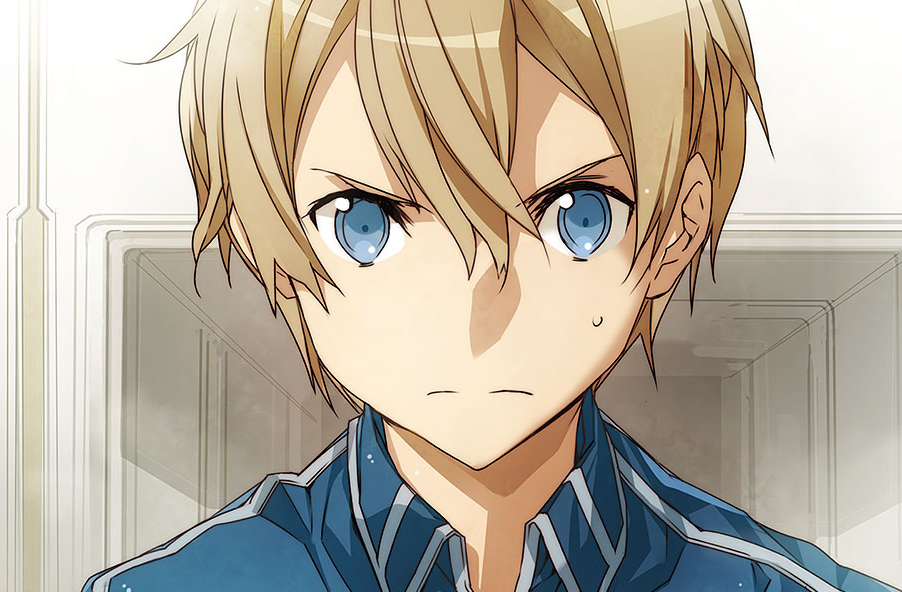 Eugeo, Sword Art Online Wiki