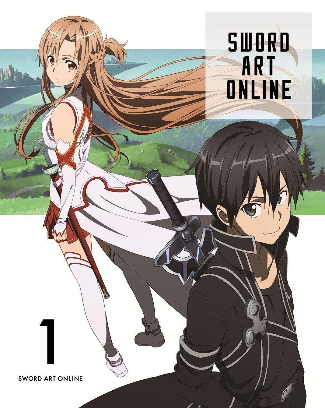 SAO - Sword Art Online - Opening 1 [With Subs/Lyrics] 