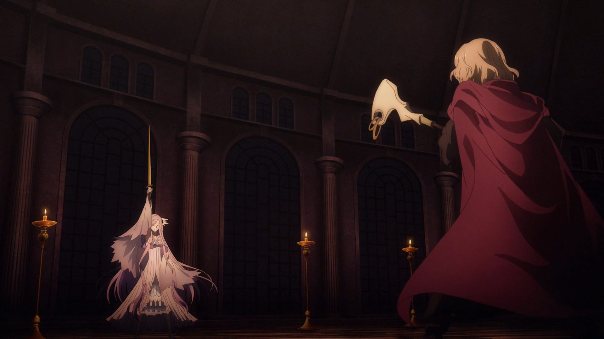 Sword art online alicization 2025 episode 13 english dub