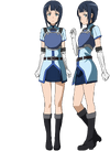 Sachi's SAO Avatar Full Body