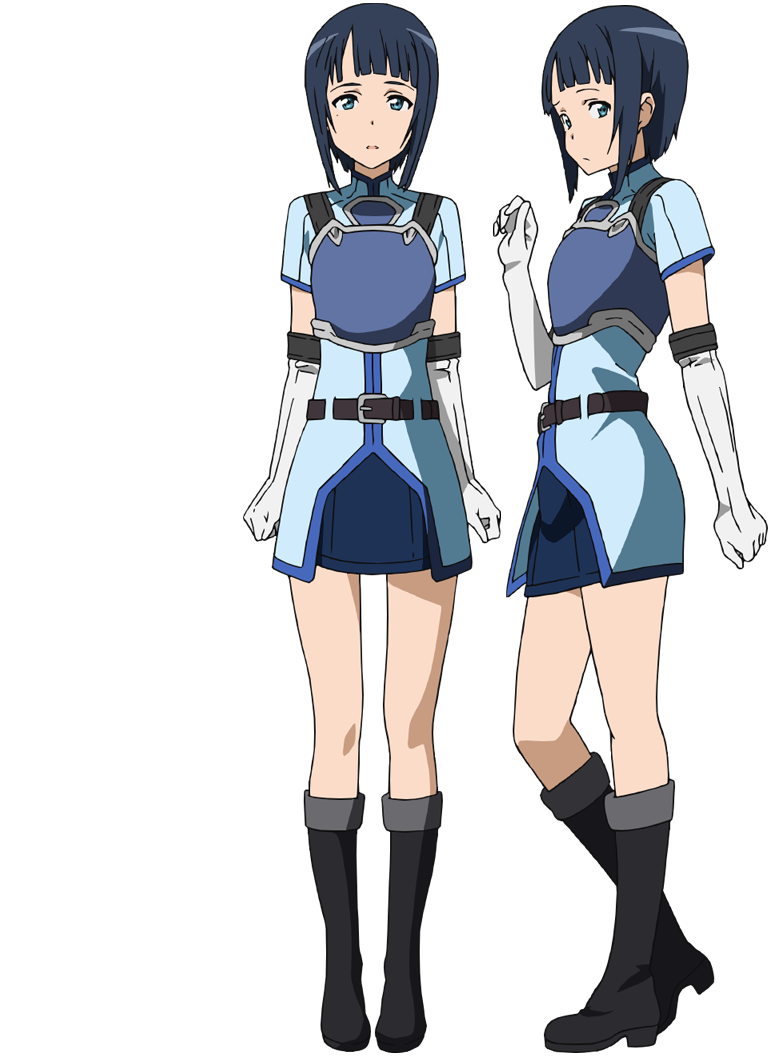 Sasha, Sword Art Online Wiki