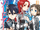 Sword Art Online Light Novel/Alicization Turning Band 11