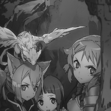 Sword Art Online Light Novel Volume 21 Sword Art Online Wiki Fandom