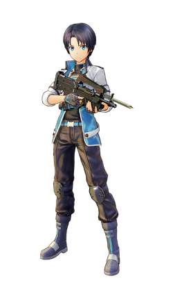 Protagonist Fatal Bullet Sword Art Online Wiki Fandom Protagonist Fatal Bullet Sword Art Online Wiki Fandom