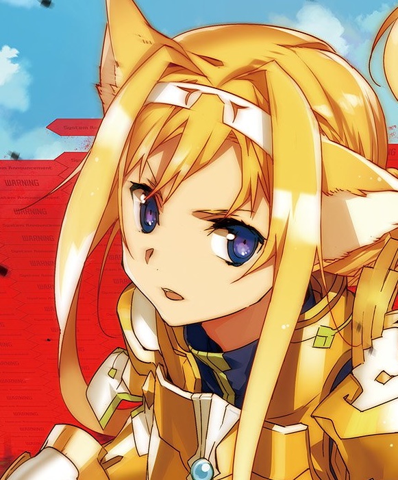 Sword Art Online: Alicization – Wikipédia, a enciclopédia livre