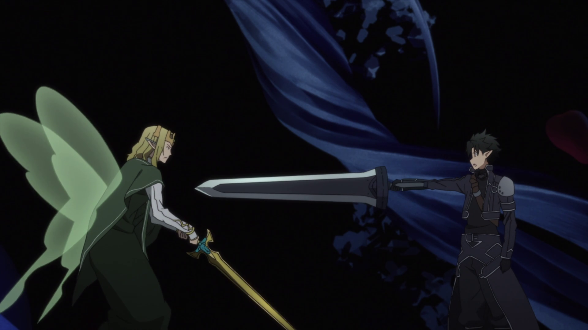 Sword Art Online Episode 24, Sword Art Online Wiki