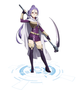 Tozawa Misumi, Sword Art Online Wiki