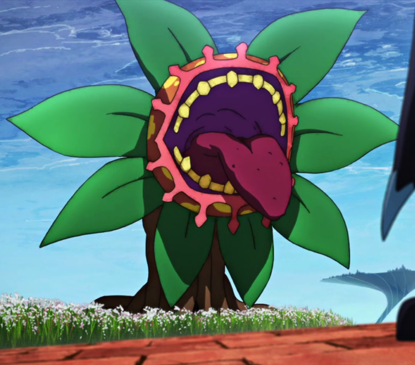 Garish Gerbera, Sword Art Online Wiki