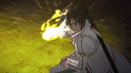 Kirito using «Embracer».