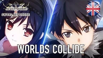 Accel World Vs Sword Art Online Millennium Twilight Sword Art Online Wiki Fandom
