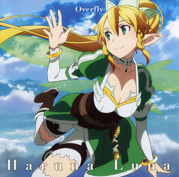 Overfly Haruna luna