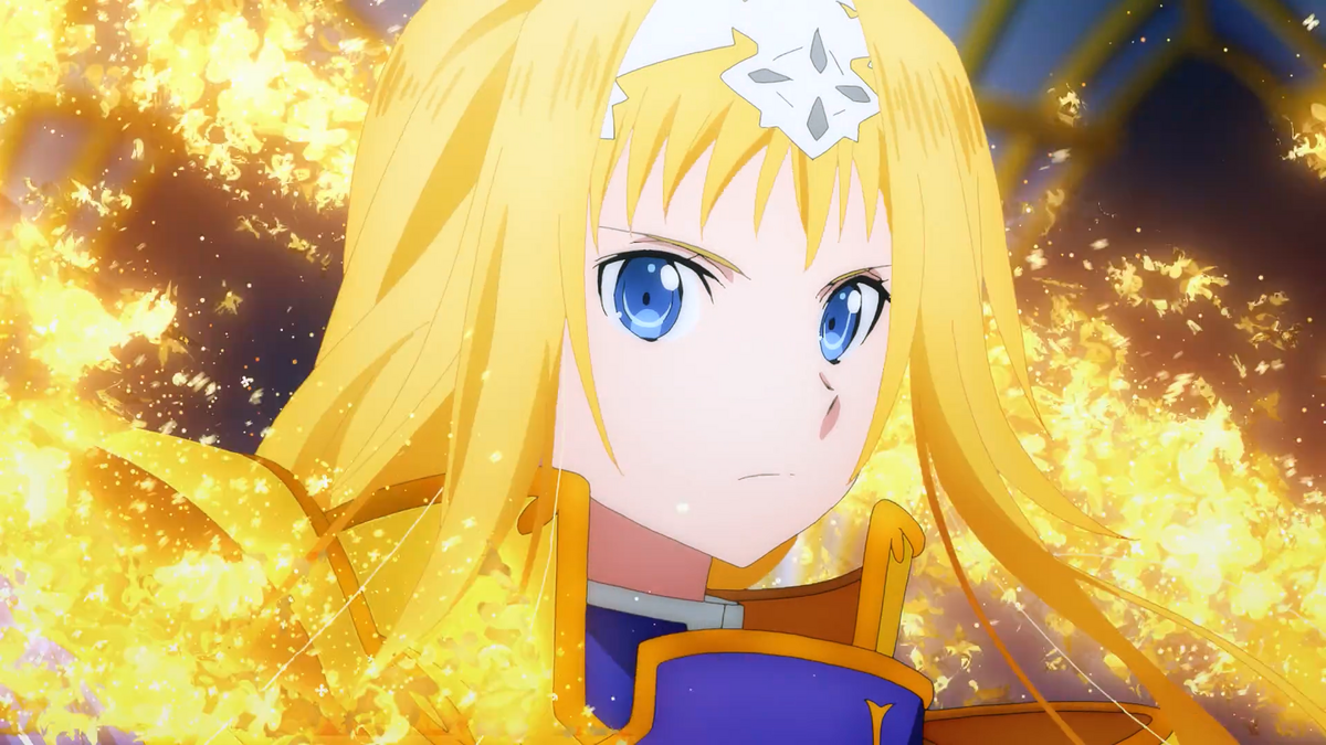 Sword Art Online: Alicization – Wikipédia, a enciclopédia livre