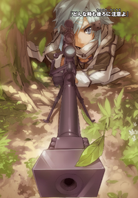 Sinon (Sword Art Online) - Wikiwand