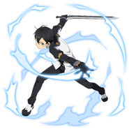 MD Rising Hero - Kirito