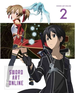 Sword Art Online Anime Mainpage Sword Art Online Wiki Fandom