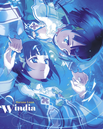 Windia Sword Art Online Wiki Fandom Windia Sword Art Online Wiki Fandom