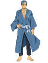 Bercouli Synthesis One Full Body