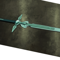 Holy Sword Excalibur, Sword Art Online Wiki