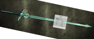 その他 Sword Art Online Dark Repulser Kirito's 