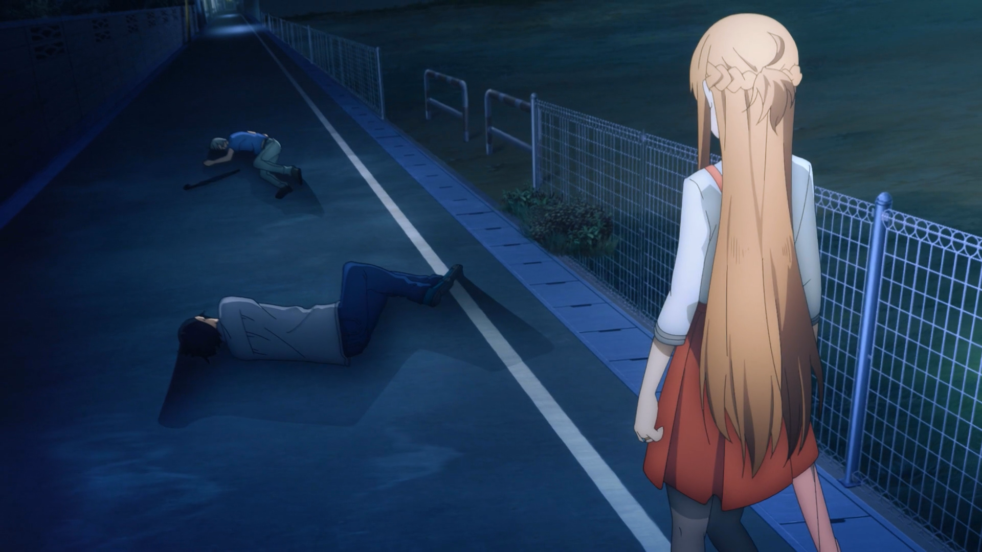 Sao alicization episode 5 english dub online