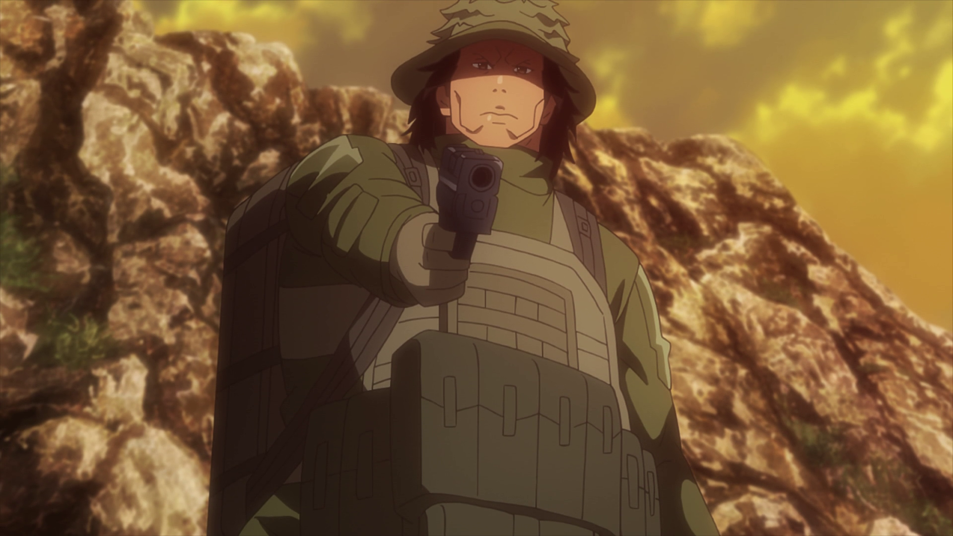Sword art online alternative 2025 gun gale online watch online