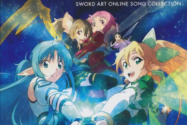 ミュージック Sao ソードアート・オンライン 10th Anniversary BOX | アニメ『ソード