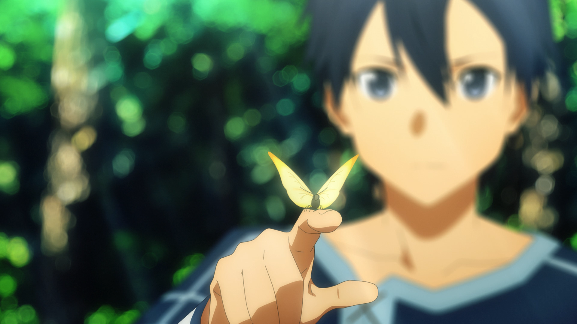 BANDAI NAMCO Entertainment - Relive moments from the SWORD ART ONLINE  Alicization anime series! As Kirito, players will encounter fan favorite  characters like Eugeo and Alice, plus meet new friends along the