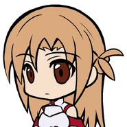 Chibi Asuna