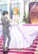 Ordinal Scale x movic Collaboration Visual - June Bride June 2018