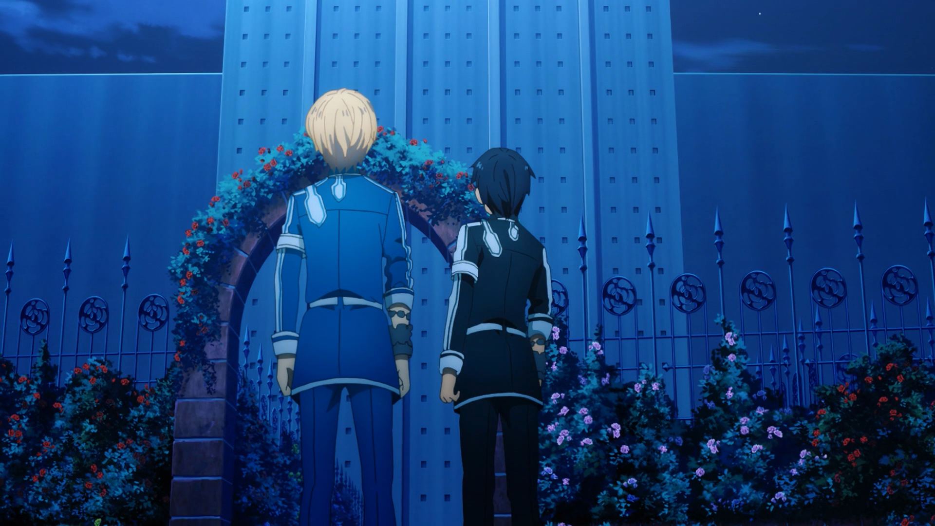 Sword Art Online Alicization Catedral Central - Ver en Crunchyroll