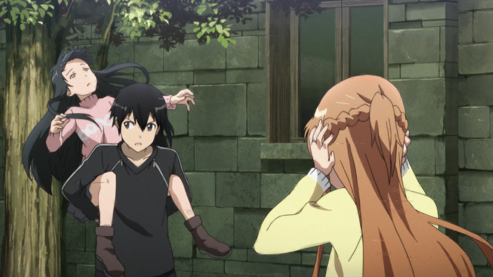 Sword Art Online: Episode 11