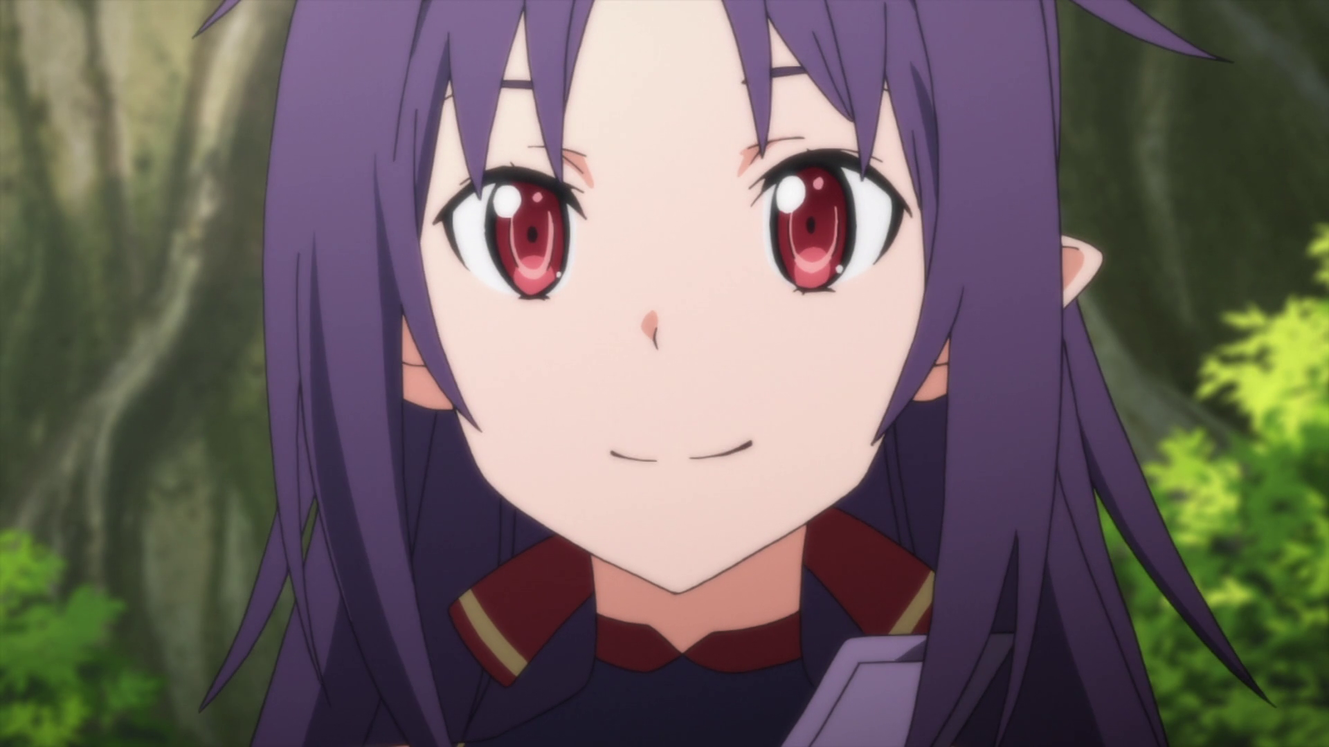 Sword Art Online Surprises with Yuuki Return in War of Underworld