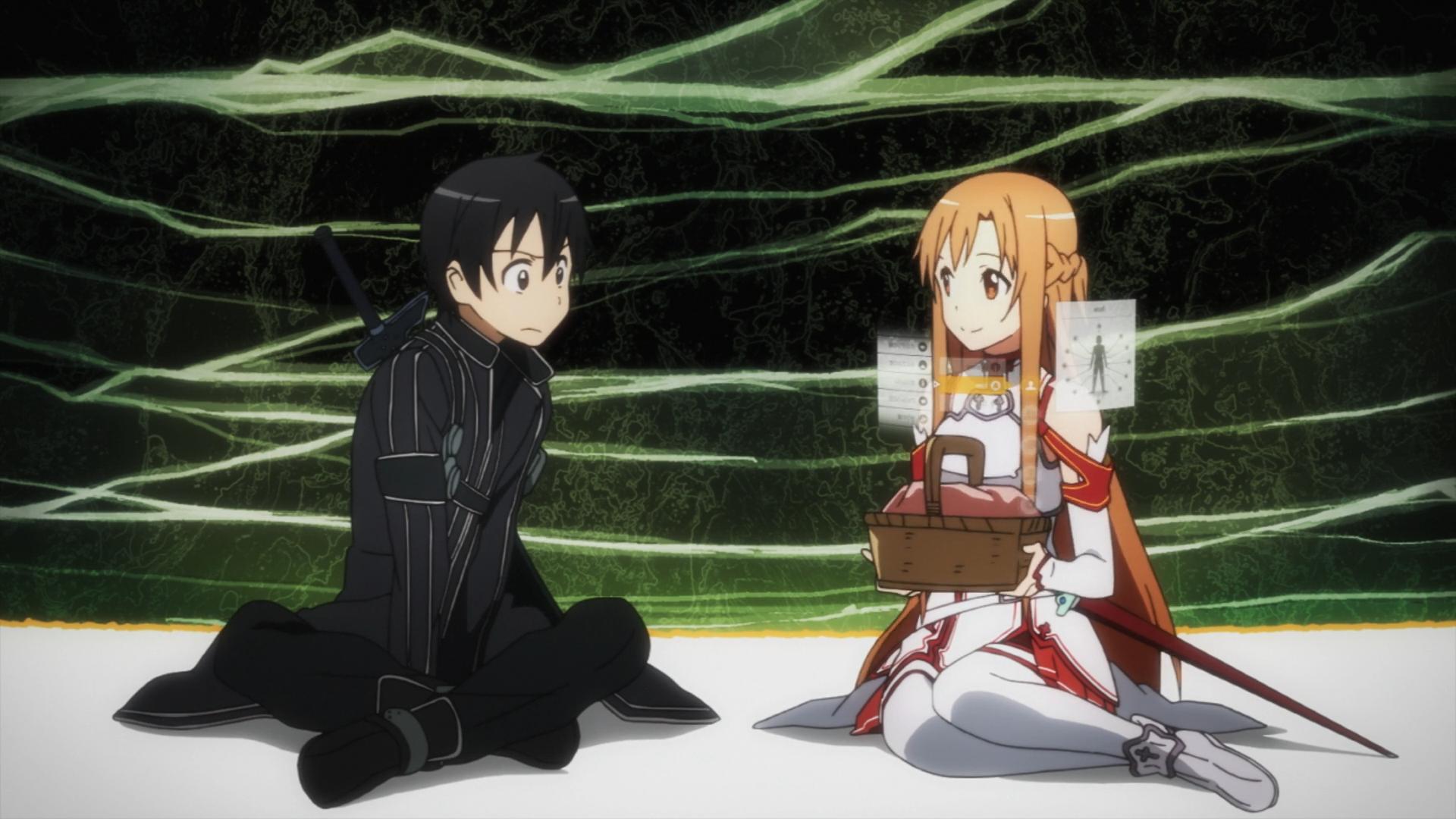 Sword Art Online 09 - 1920x1080