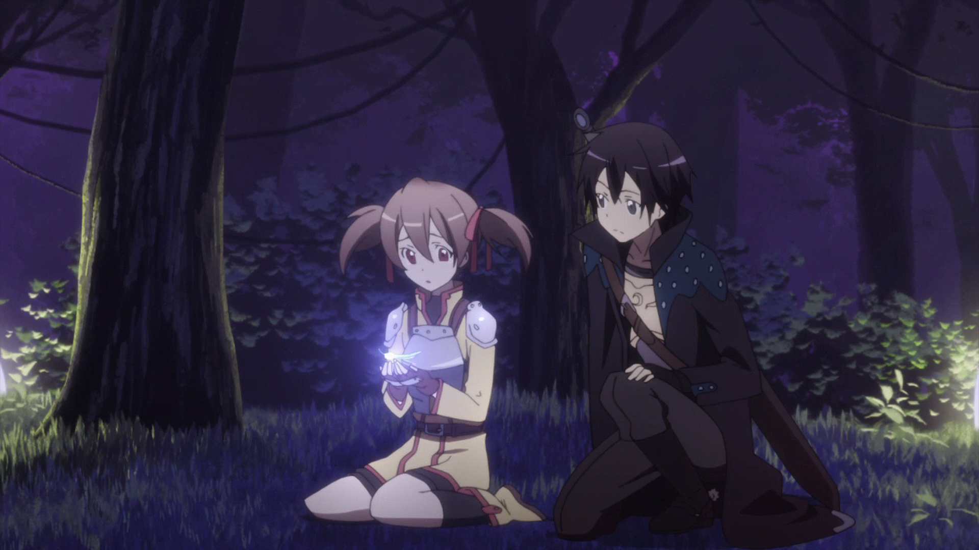 Sword Art Online - 04 