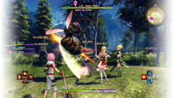 Sword Art Online: Hollow Realization Coming To PC! - Fextralife