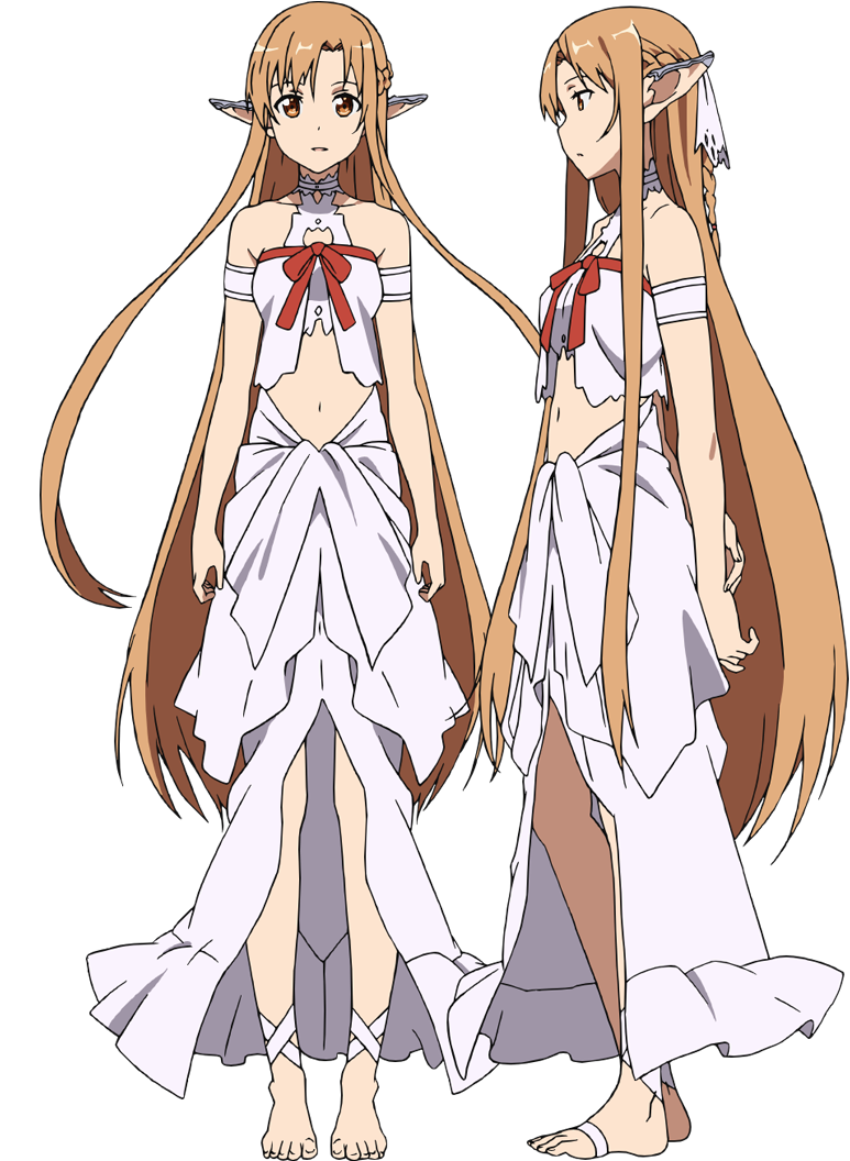 Asuna Yuuki, Wiki