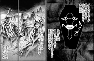 Laughing Coffin Members from the Phantom Bullet manga, Stage 08.