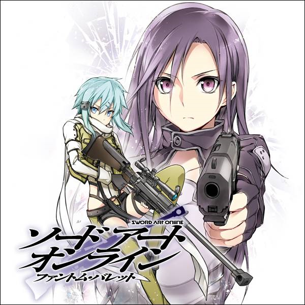 Sword Art Online - Phantom Bullet (manga) | Sword Art Online Wiki